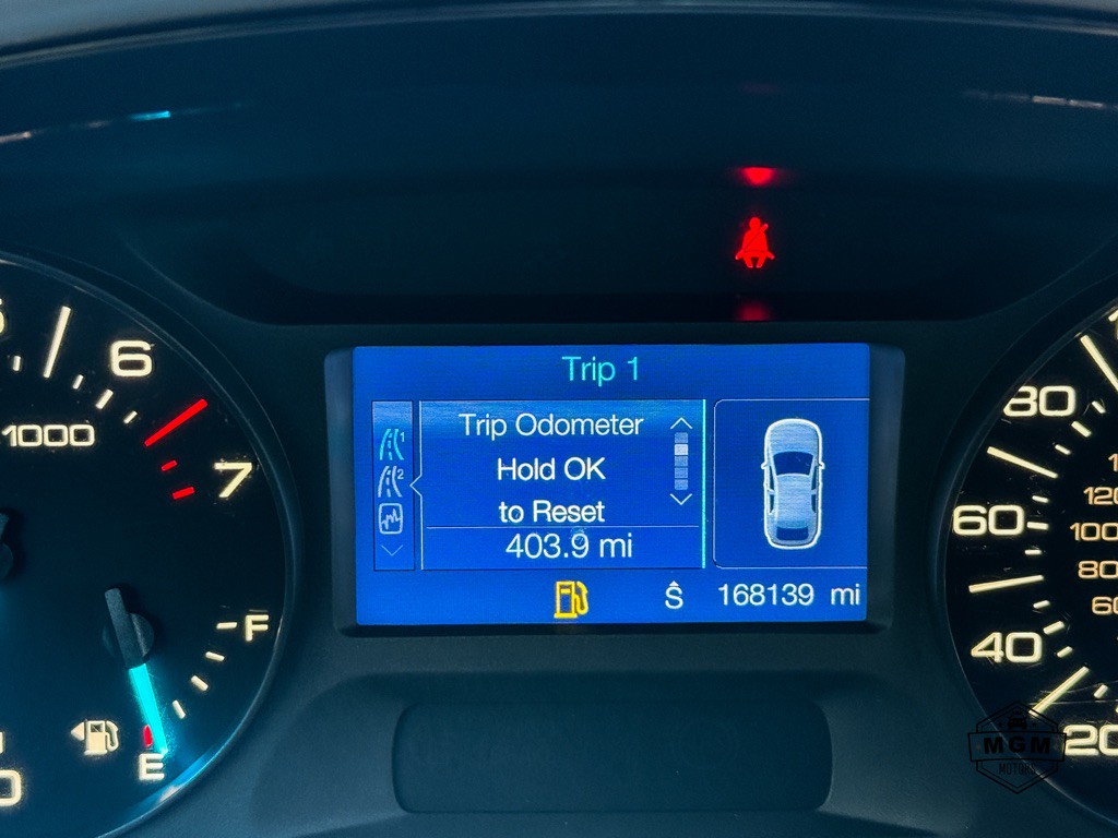 2014 Ford Edge Image 20