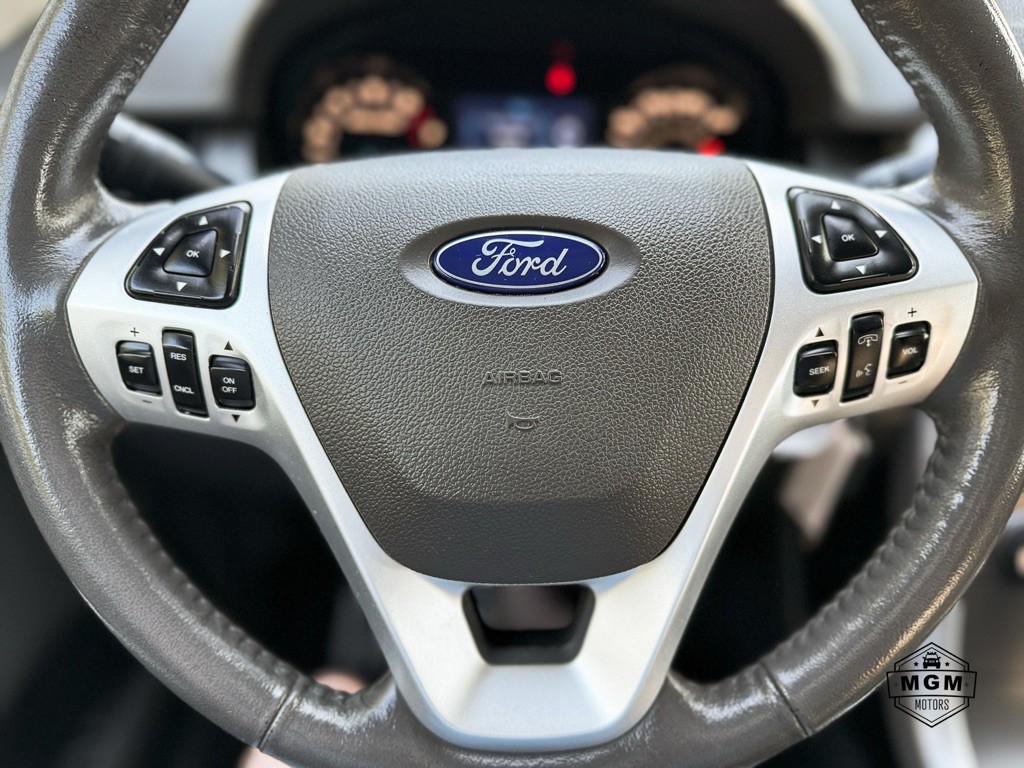 2014 Ford Edge Image 21