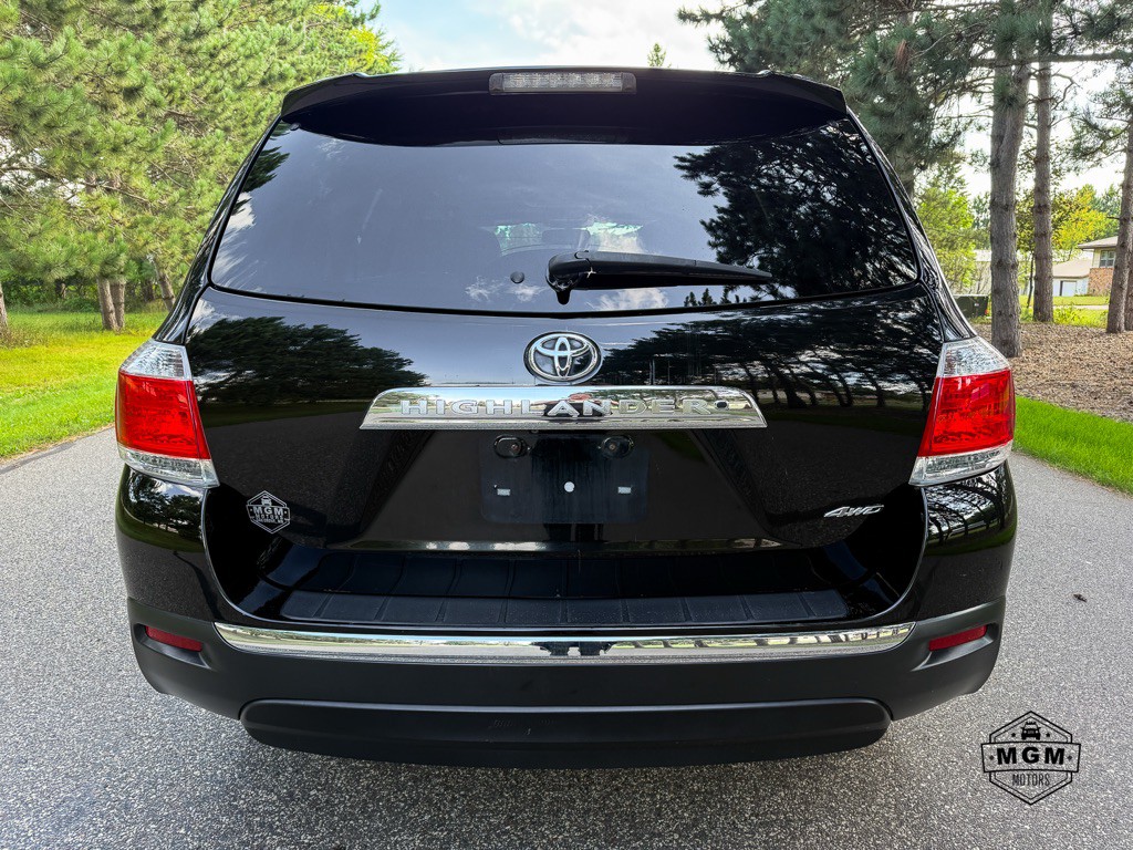 2013 Toyota Highlander Image 4