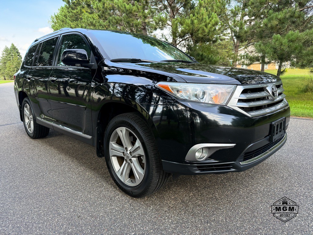 2013 Toyota Highlander Image 7