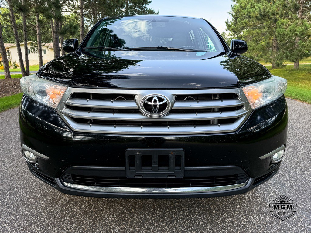 2013 Toyota Highlander Image 8