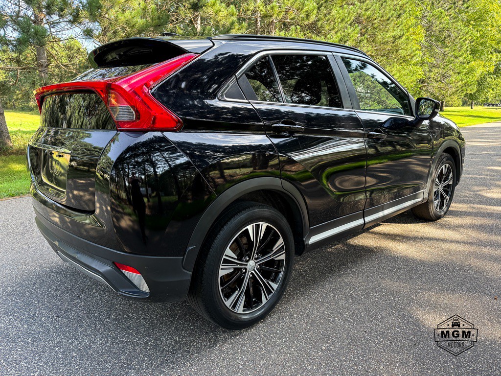 2020 Mitsubishi Eclipse Image 5