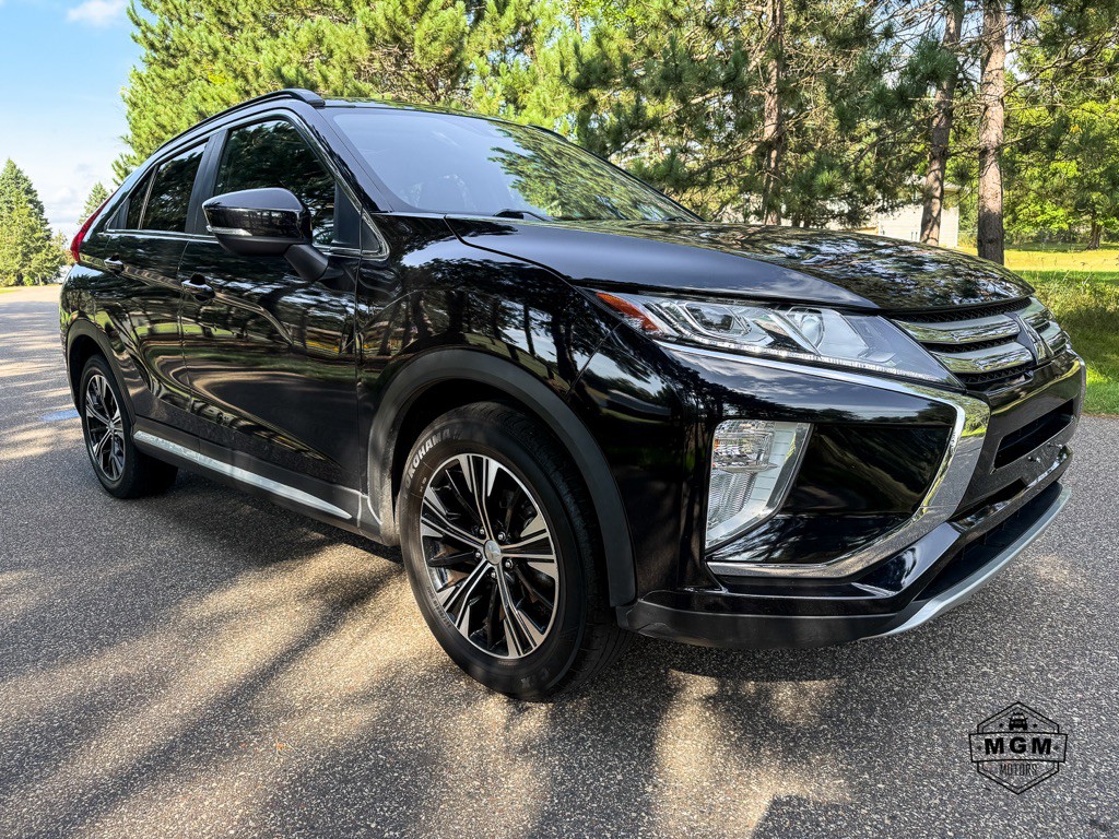 2020 Mitsubishi Eclipse Image 7