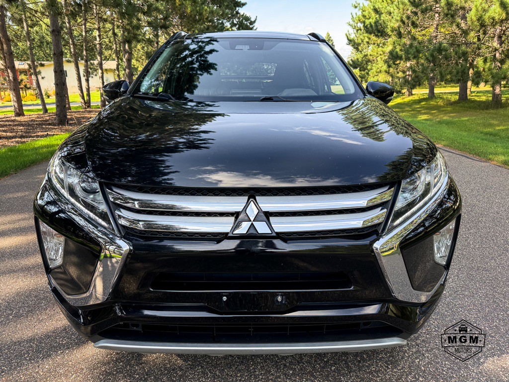2020 Mitsubishi Eclipse Image 8