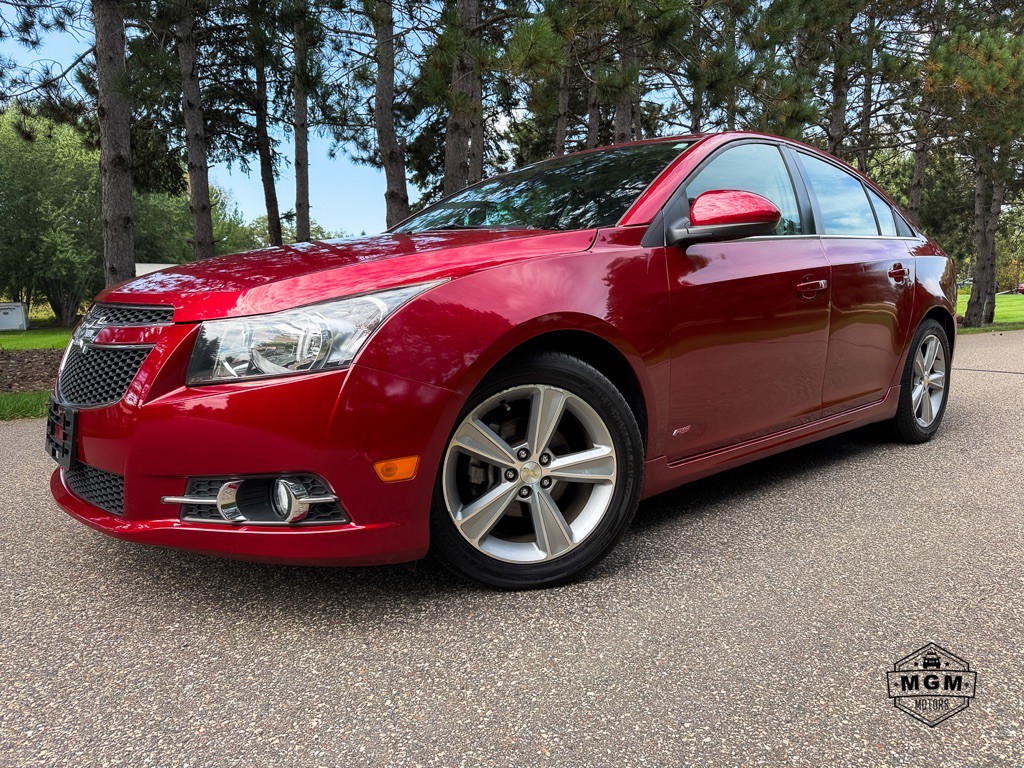 2014 Chevrolet Cruze Image 1