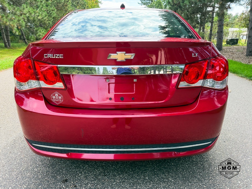 2014 Chevrolet Cruze Image 4