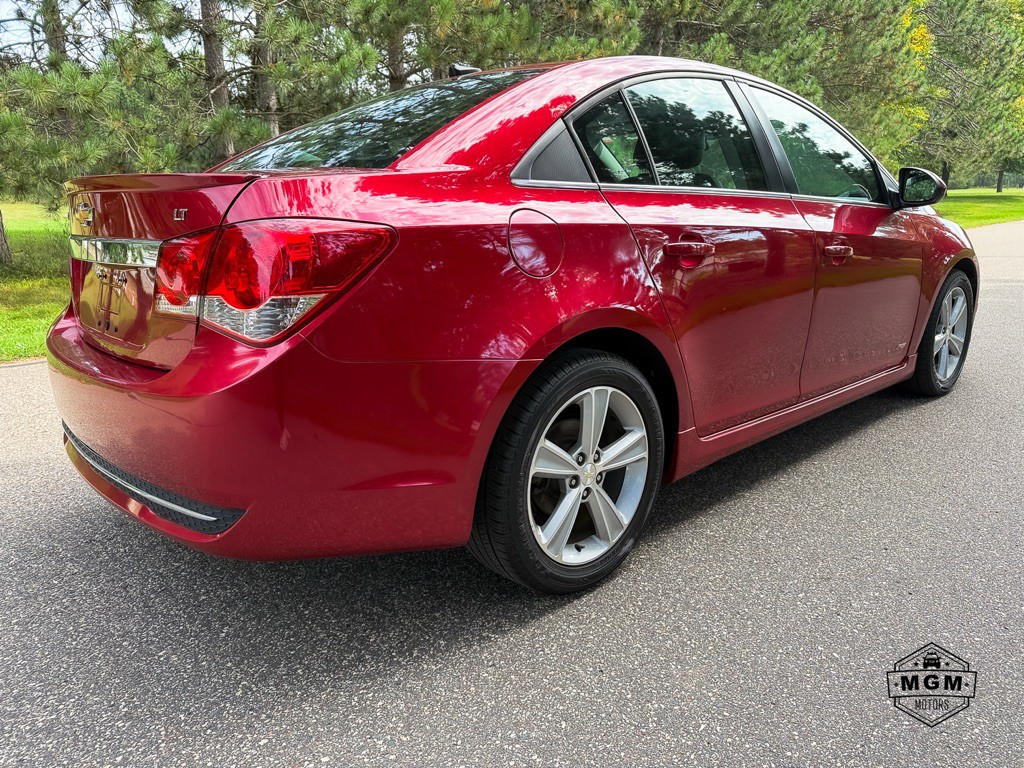 2014 Chevrolet Cruze Image 5