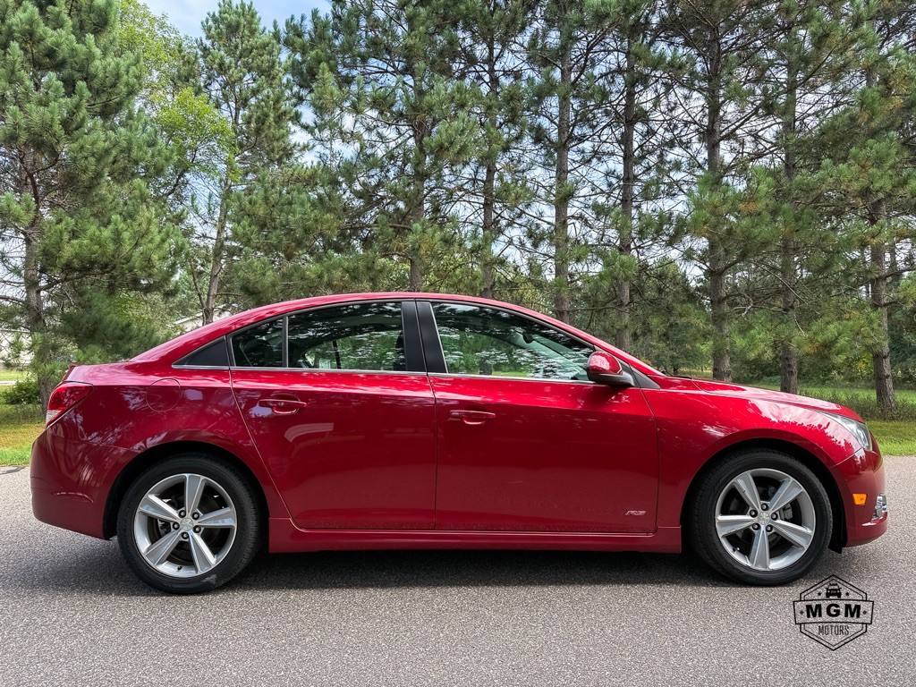 2014 Chevrolet Cruze Image 6