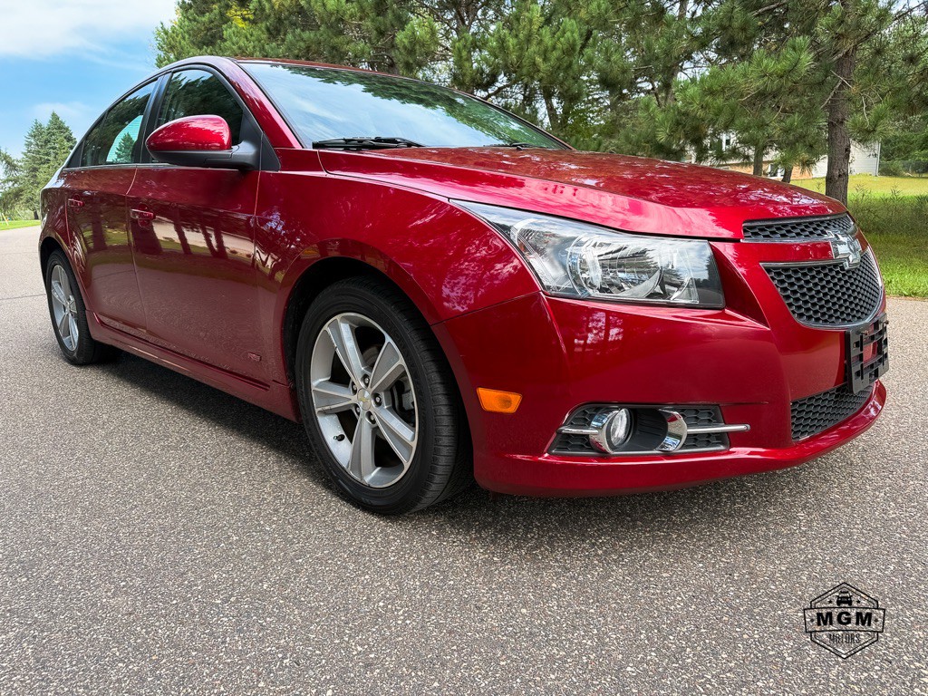 2014 Chevrolet Cruze Image 7