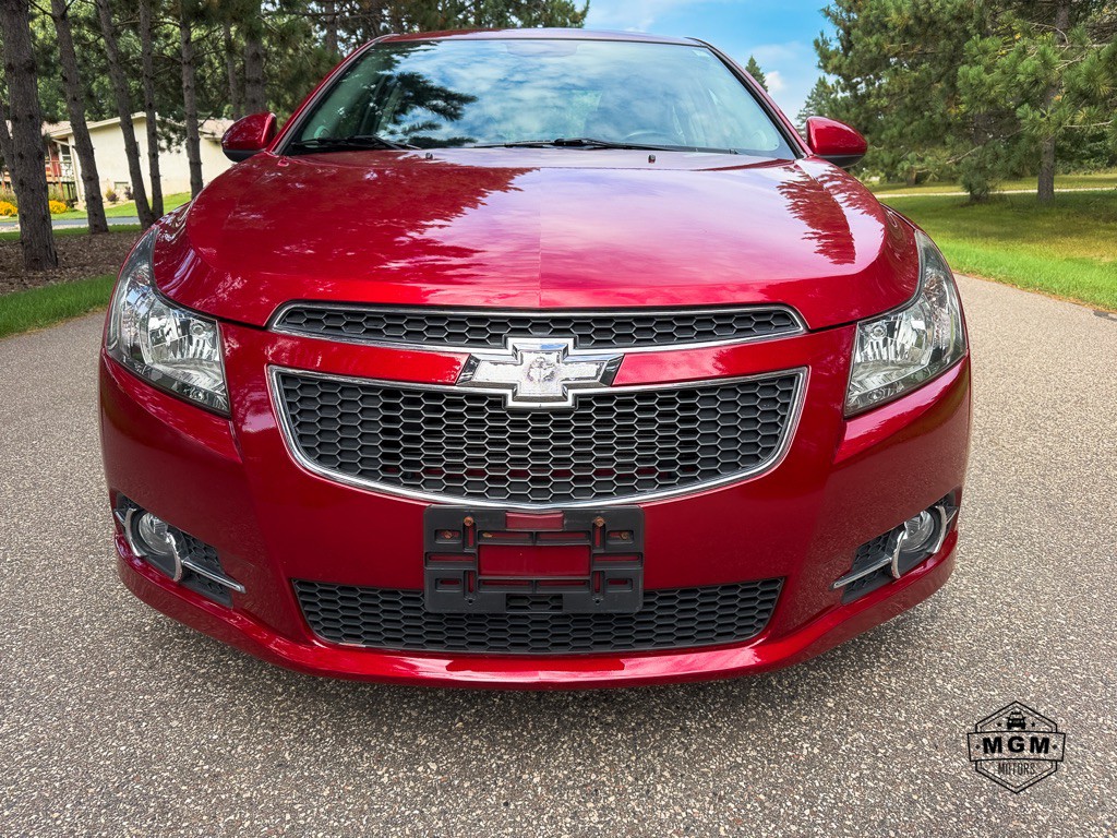 2014 Chevrolet Cruze Image 8