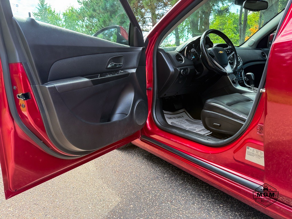 2014 Chevrolet Cruze Image 9