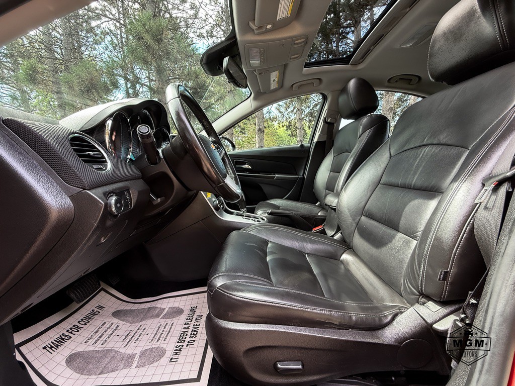 2014 Chevrolet Cruze Image 10