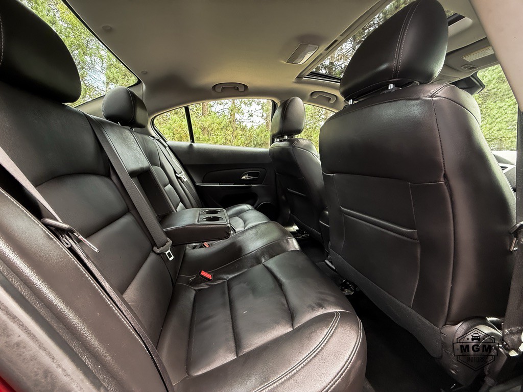 2014 Chevrolet Cruze Image 13