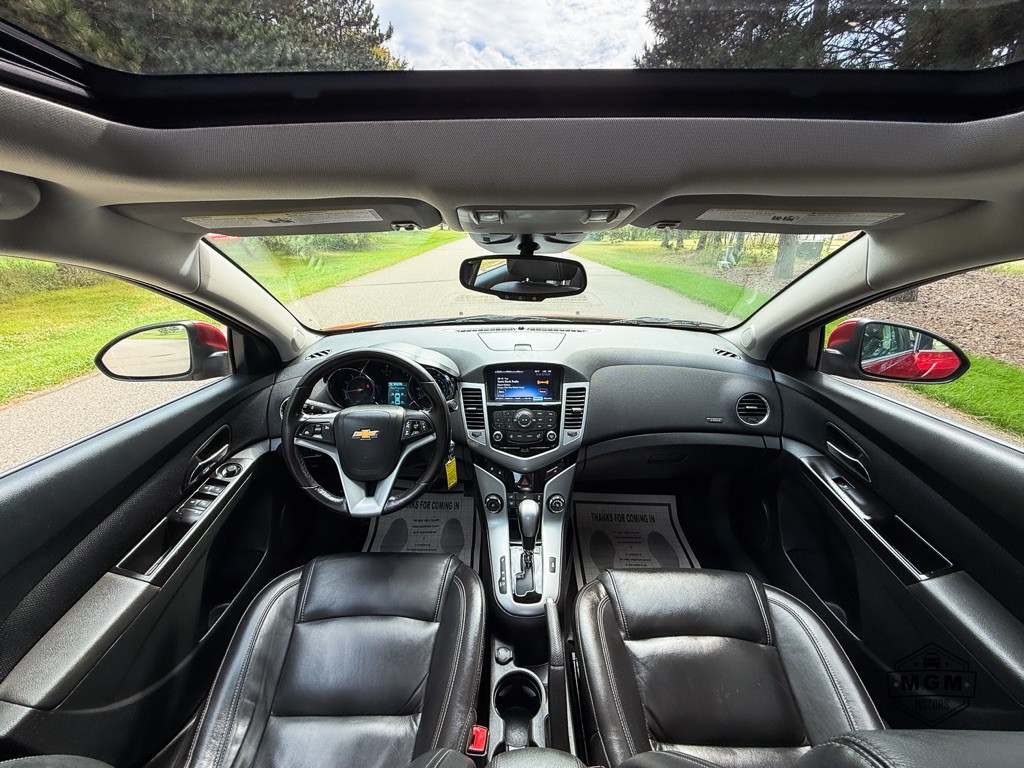 2014 Chevrolet Cruze Image 15