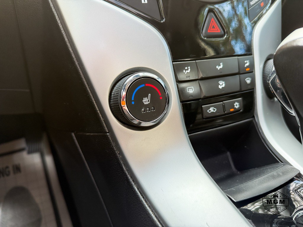 2014 Chevrolet Cruze Image 17