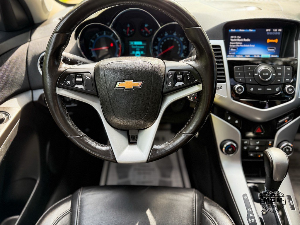 2014 Chevrolet Cruze Image 18