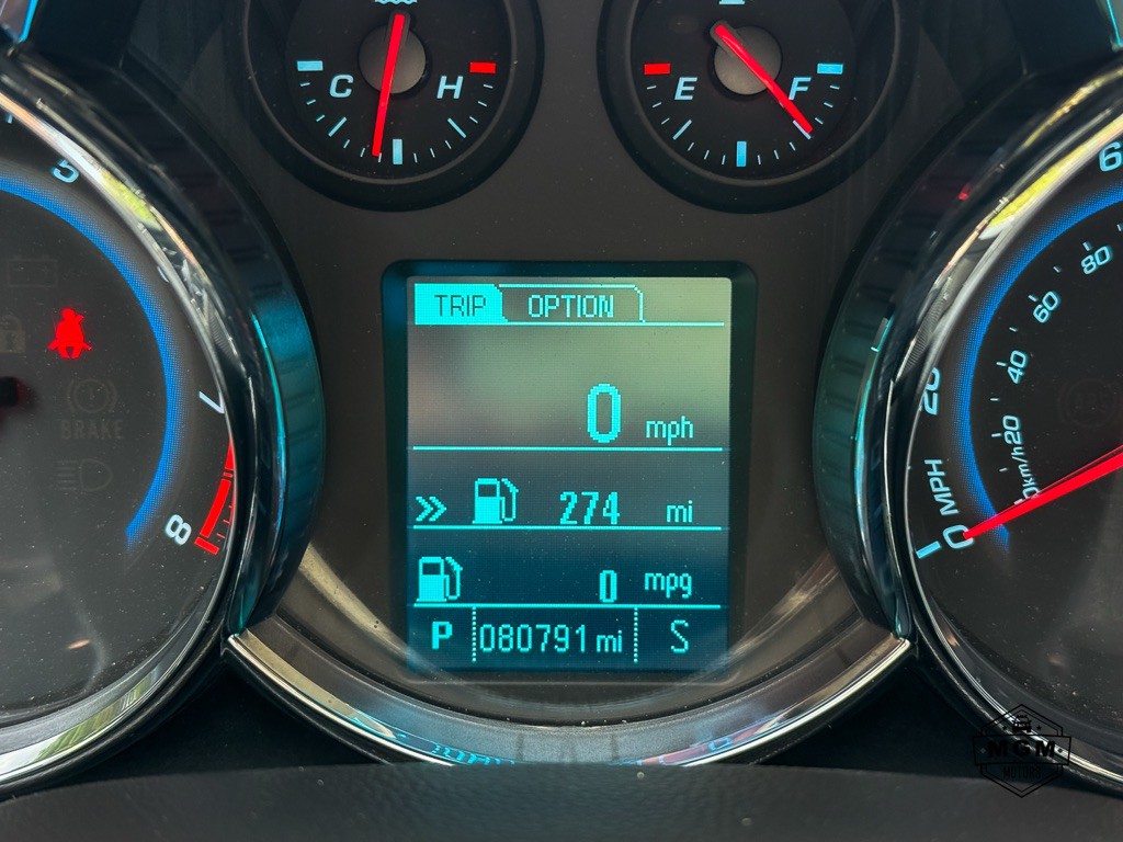 2014 Chevrolet Cruze Image 19