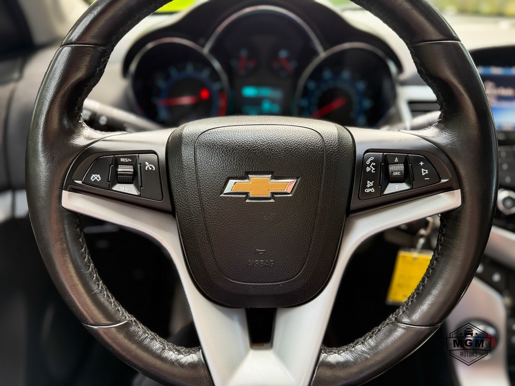 2014 Chevrolet Cruze Image 20