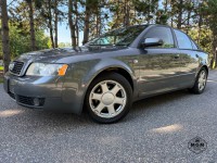Image for 2002 Audi A4 1.8T quattro ID: 6872206