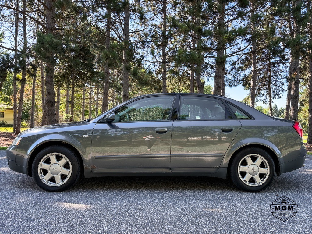 2002 Audi A4 Image 2