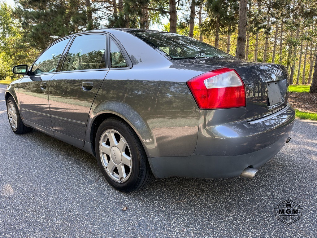 2002 Audi A4 Image 3