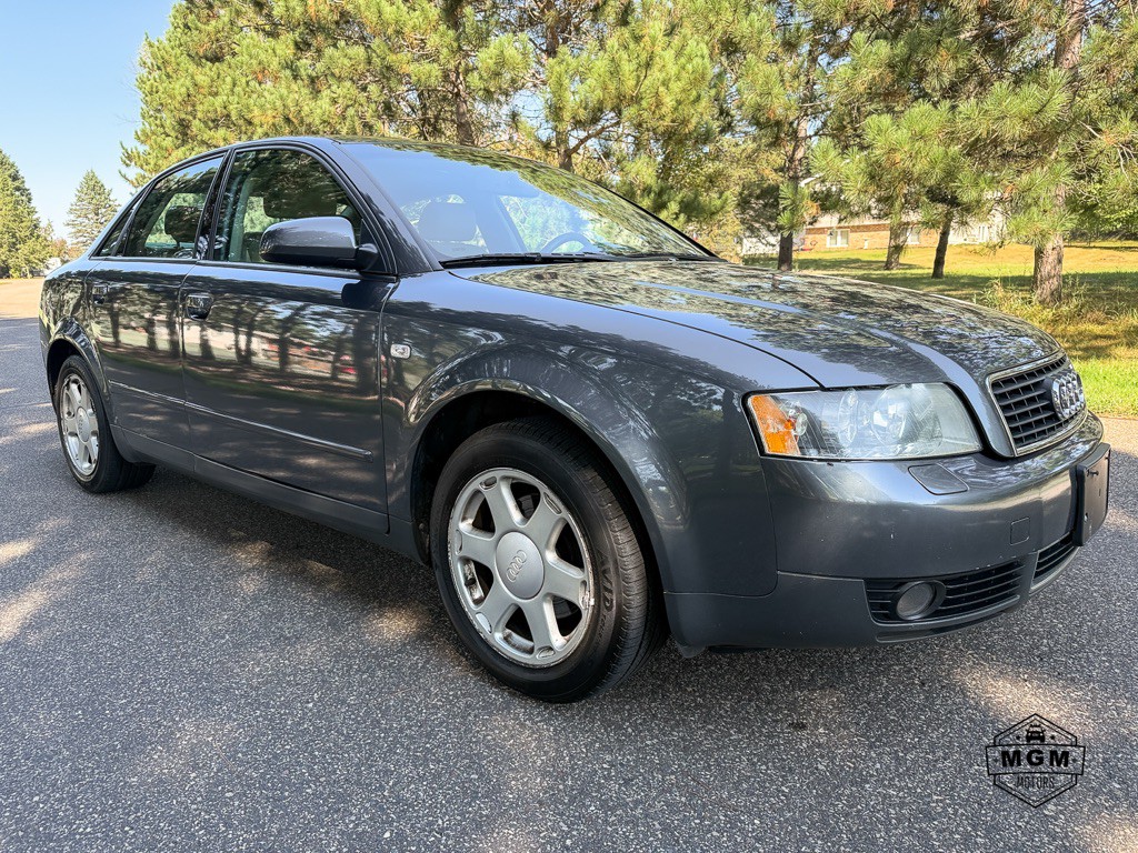 2002 Audi A4 Image 7
