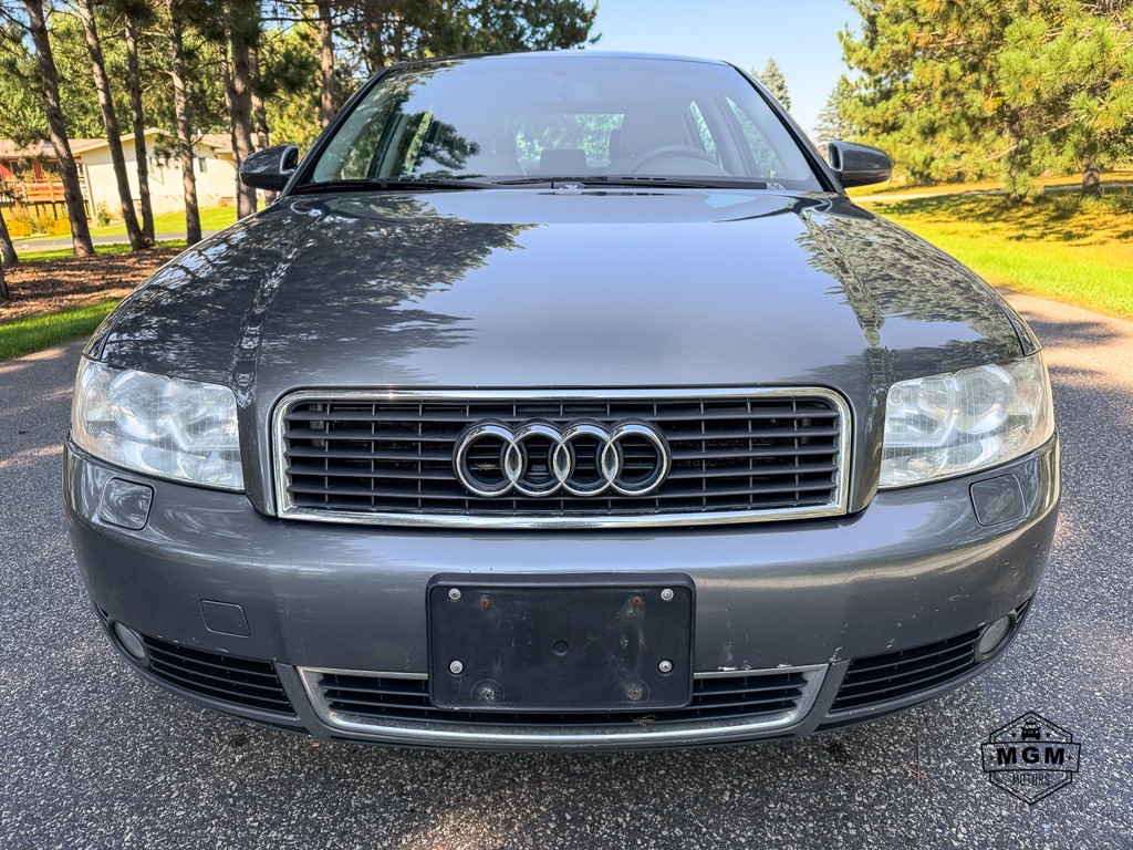 2002 Audi A4 Image 8