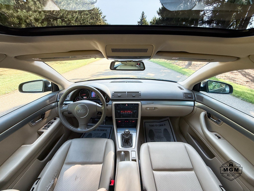 2002 Audi A4 Image 15