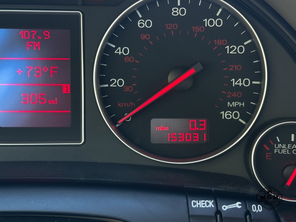 2002 Audi A4 Image 21