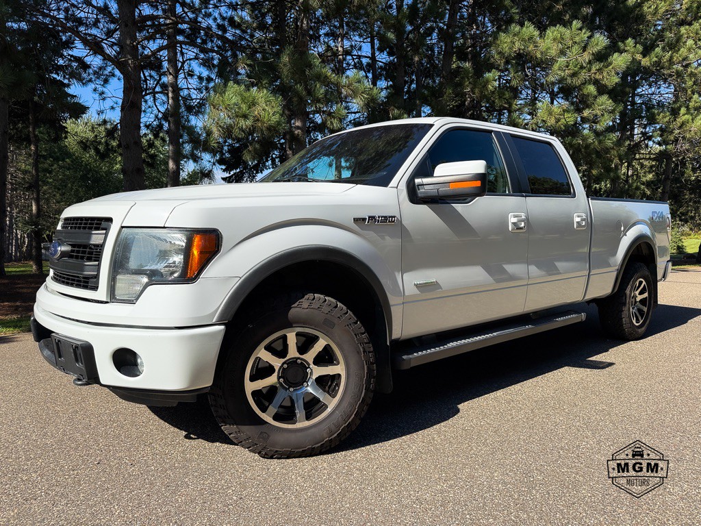 2014 Ford F-150 Image 1