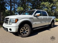 Image for 2014 Ford F-150 Supercrew ID: 6893480