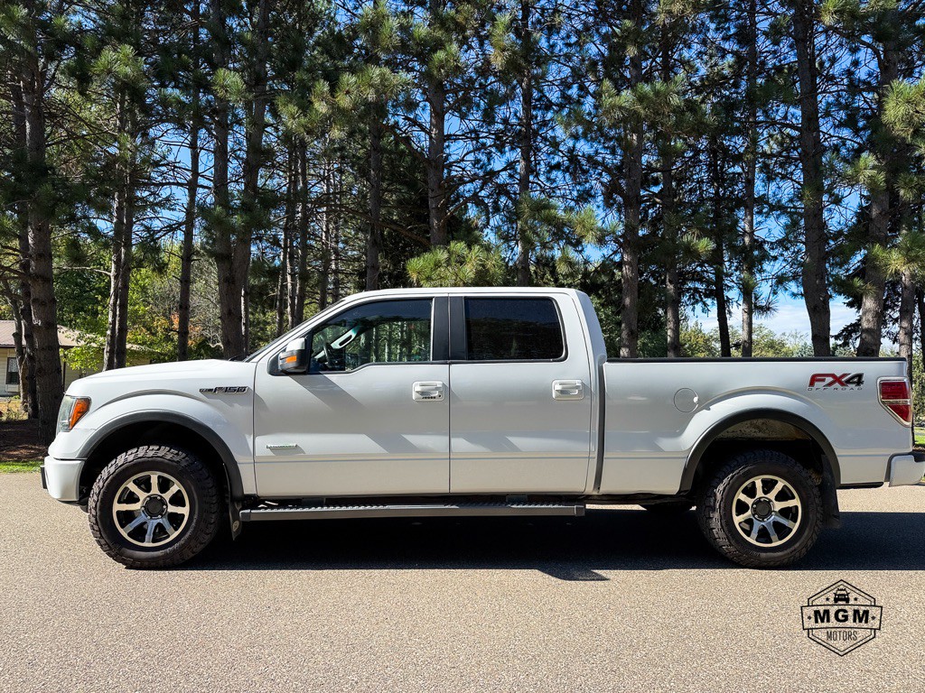 2014 Ford F-150 Image 2