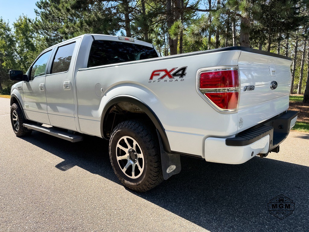 2014 Ford F-150 Image 3