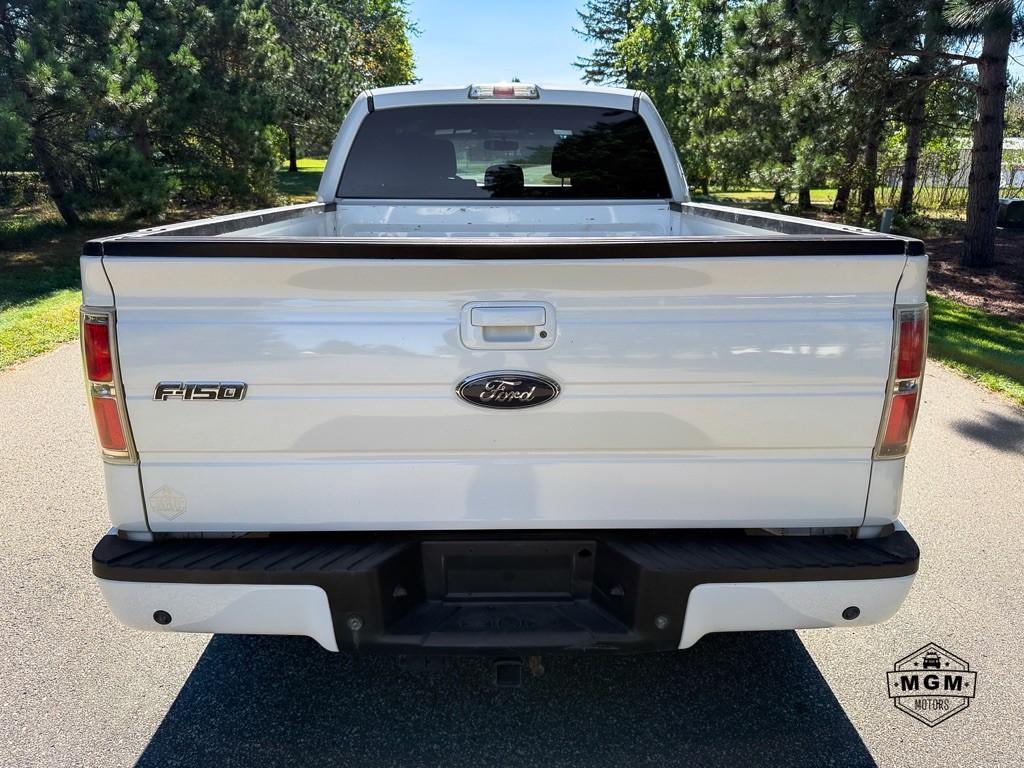 2014 Ford F-150 Image 4
