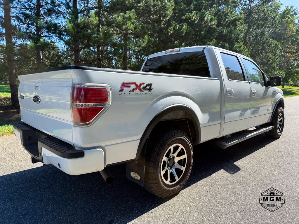 2014 Ford F-150 Image 5