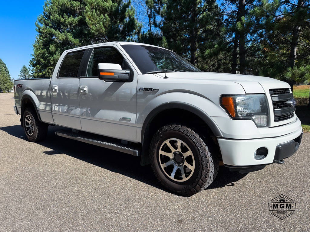 2014 Ford F-150 Image 7