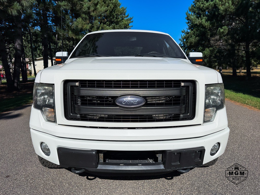 2014 Ford F-150 Image 8