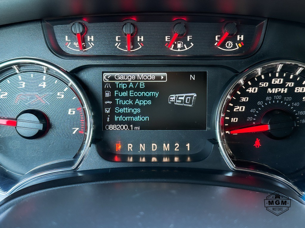 2014 Ford F-150 Image 20