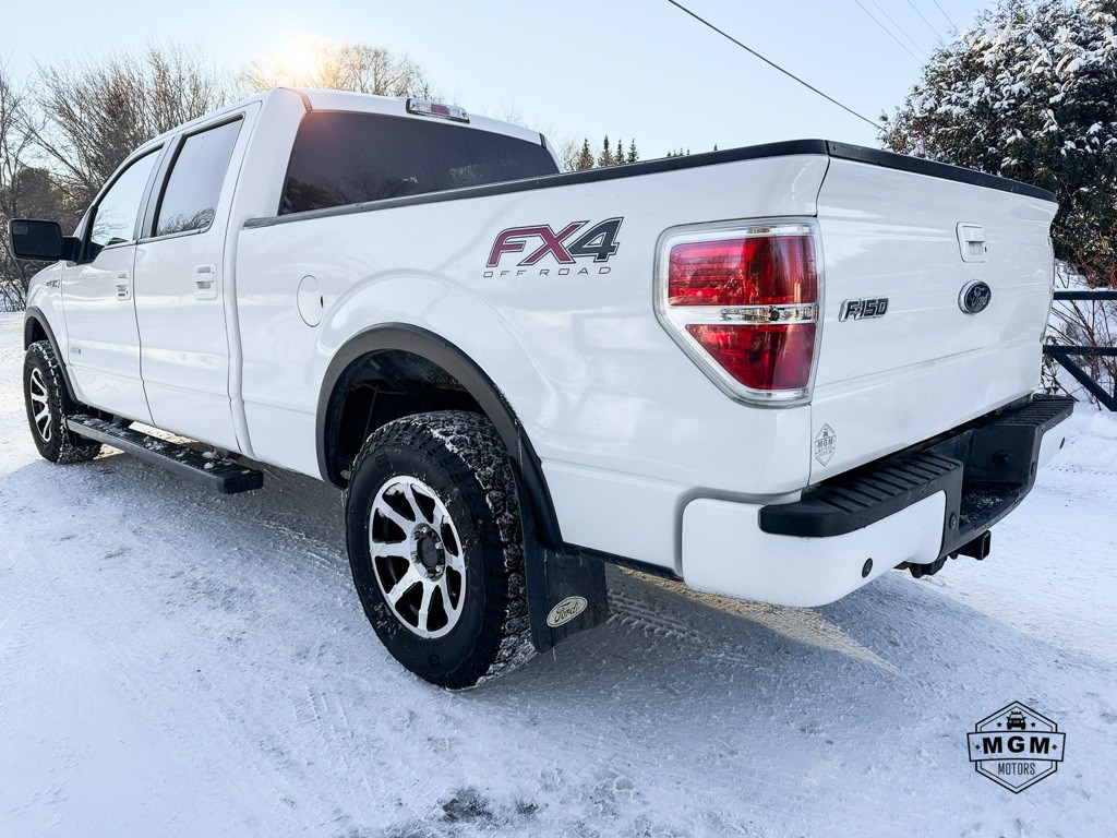 2014 Ford F-150 Image 2