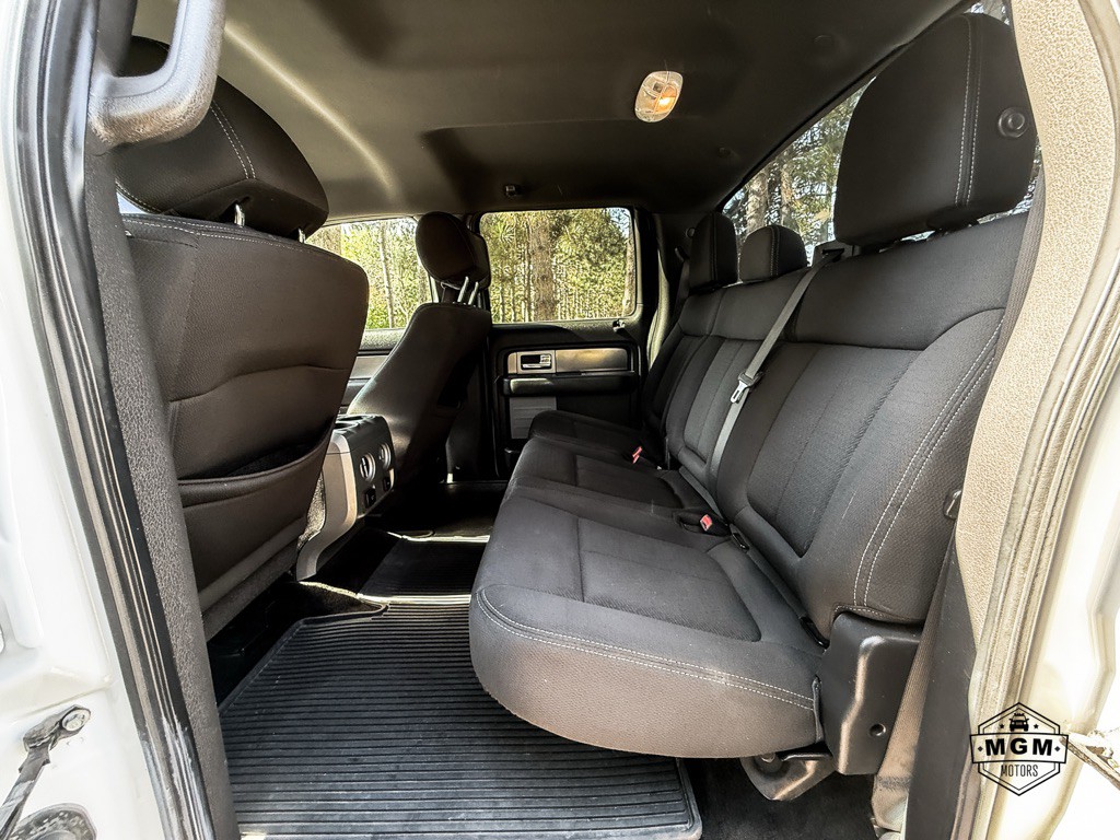 2014 Ford F-150 Image 8