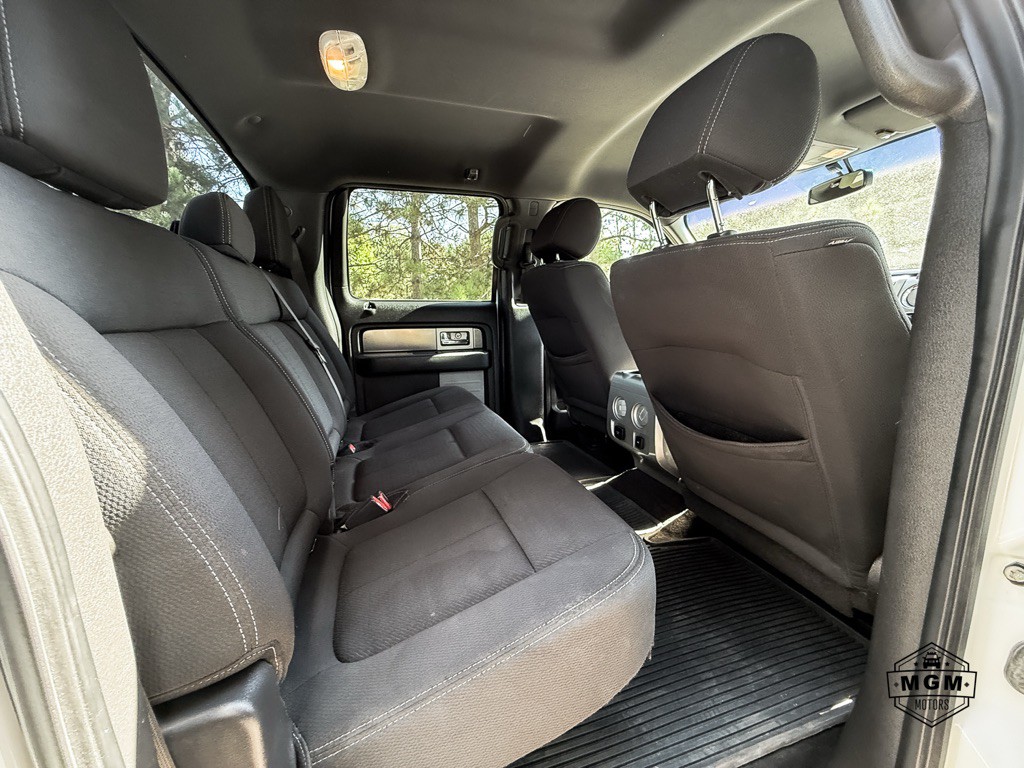 2014 Ford F-150 Image 9