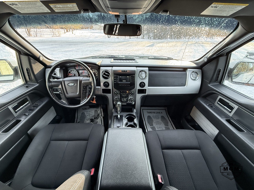 2014 Ford F-150 Image 11