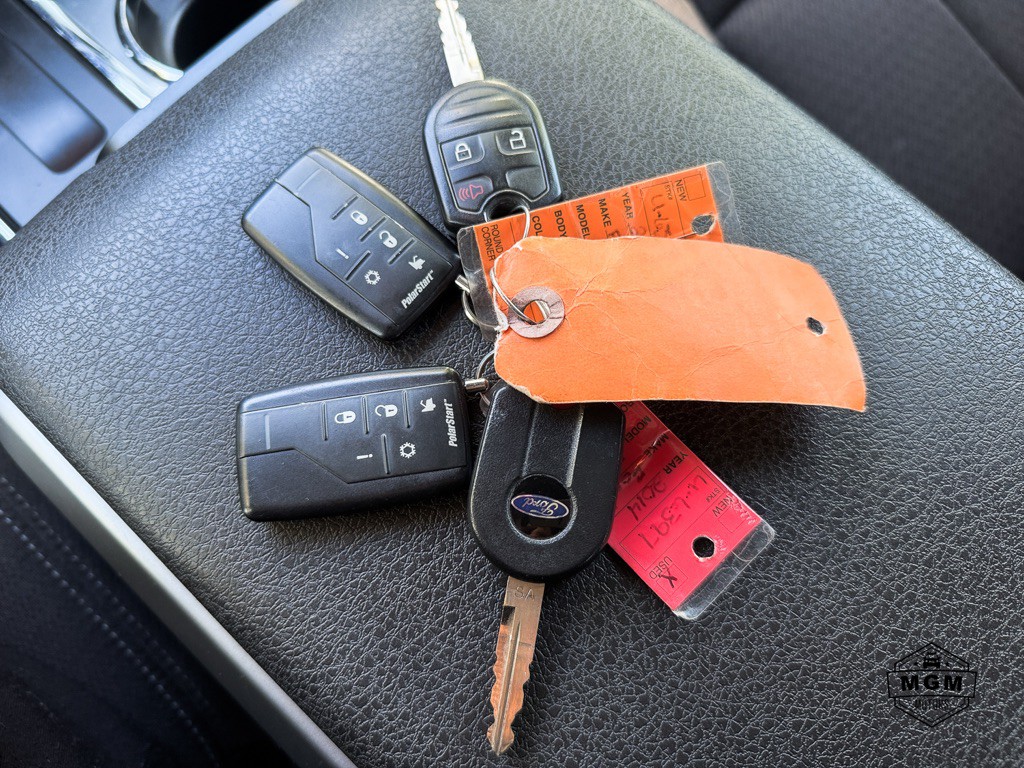 2014 Ford F-150 Image 19