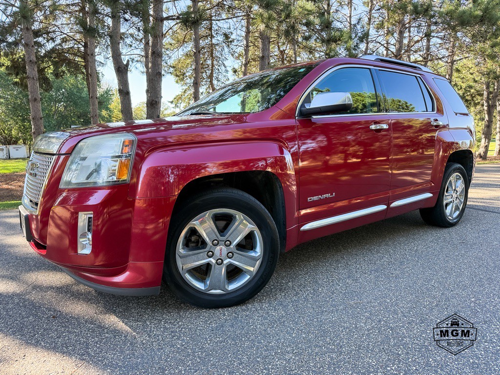 2014 GMC Terrain Image 1