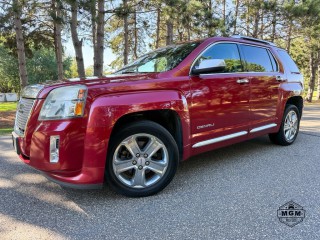 Image for 2014 GMC Terrain Denali ID: 6897770