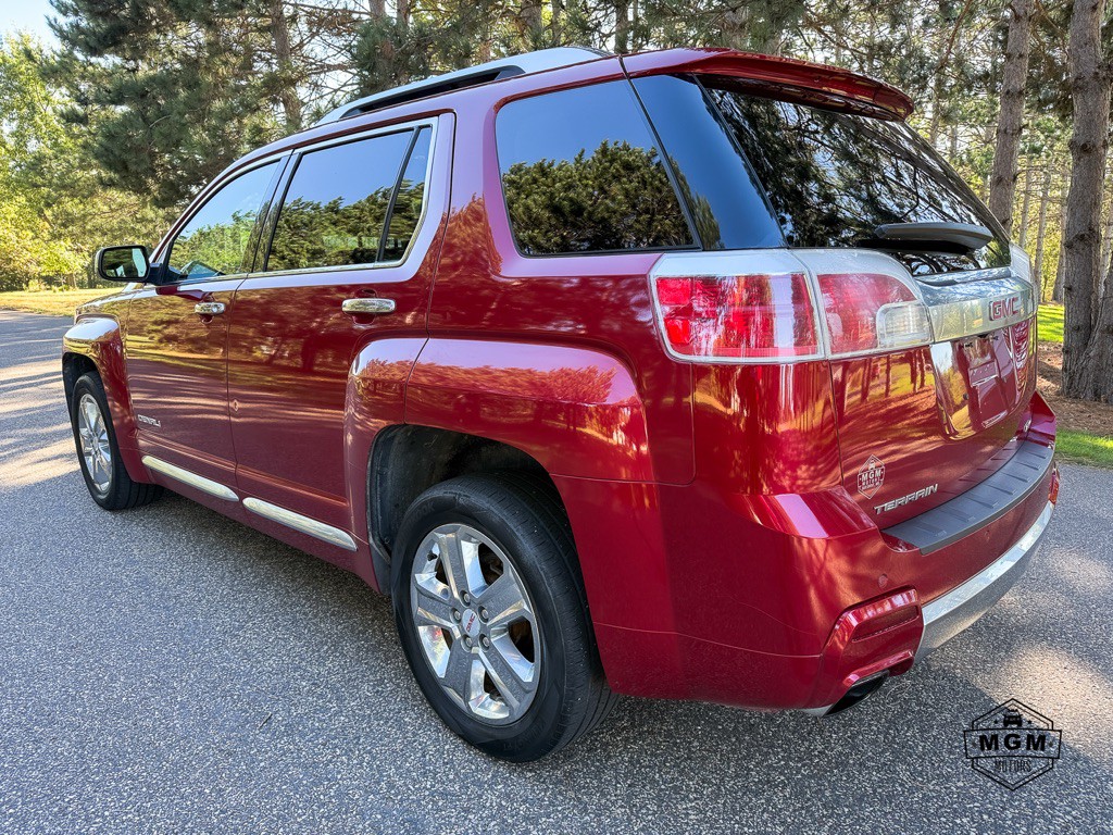 2014 GMC Terrain Image 3