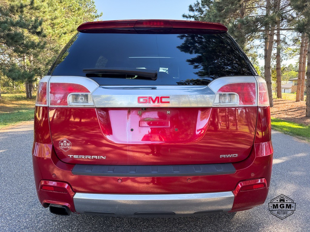 2014 GMC Terrain Image 4