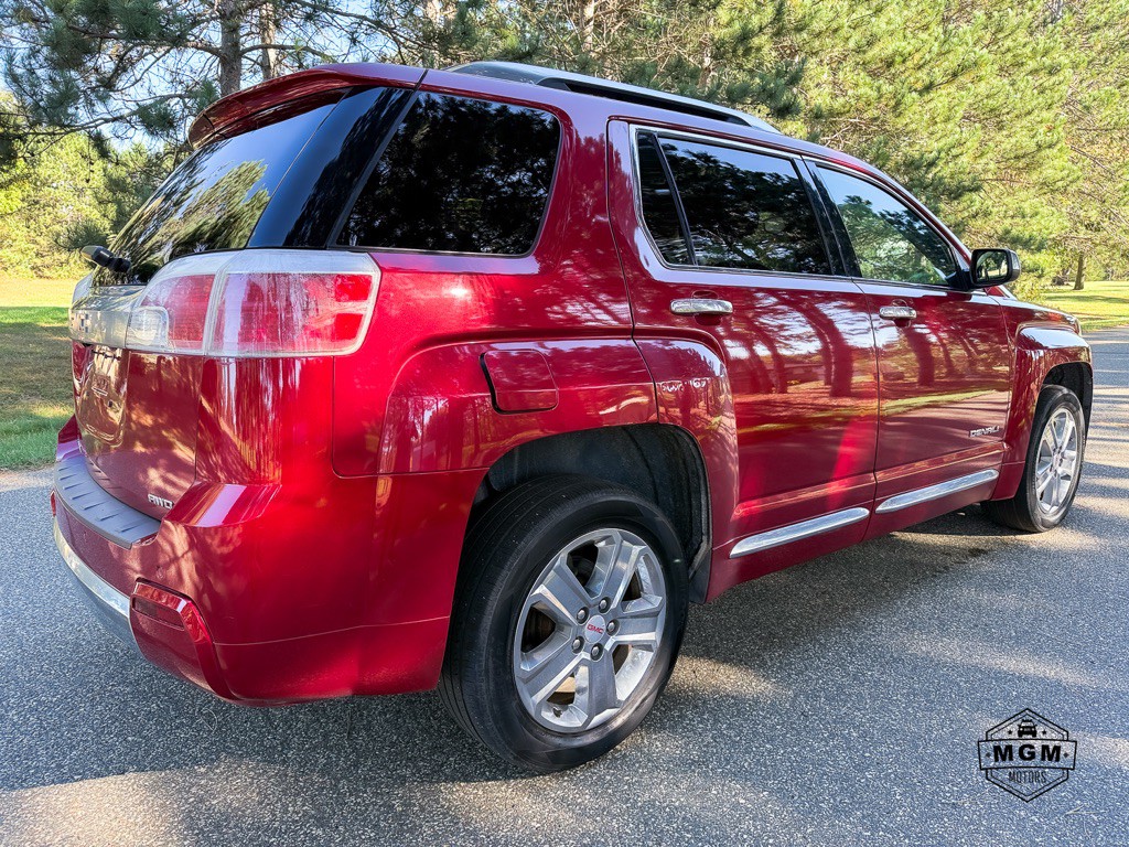 2014 GMC Terrain Image 5
