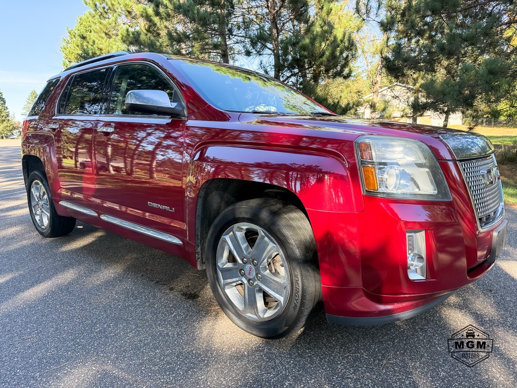 2014 GMC Terrain Image 7