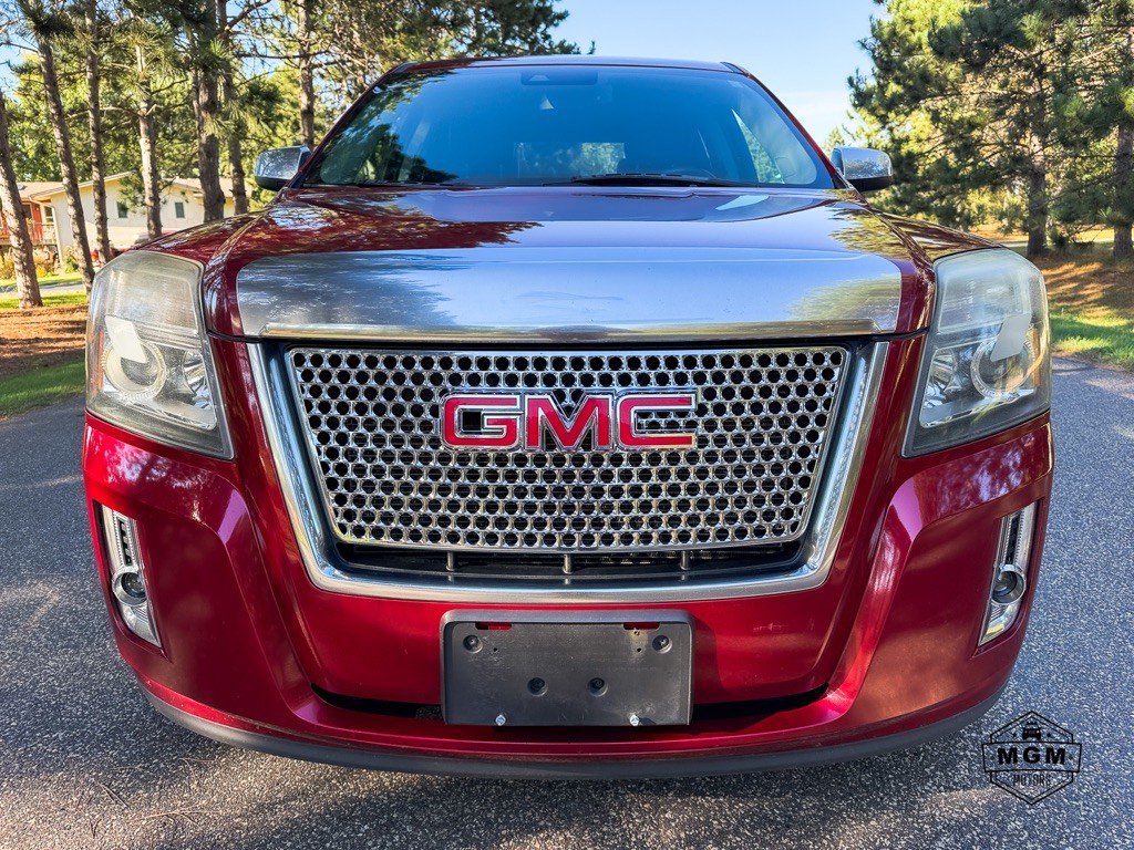 2014 GMC Terrain Image 8